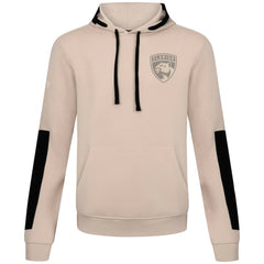 Florida Panthers Levelwear Bombay Response Pullover Hoodie - Khaki - NHL