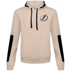 Tampa Bay Lightning Levelwear Bombay Response Pullover Hoodie - Khaki - NHL