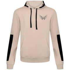 Washington Capitals Levelwear Bombay Response Pullover Hoodie - Khaki - NHL
