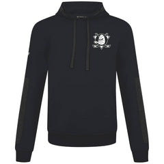 Anaheim Ducks Levelwear Bombay Response Pullover Hoodie - Black - NHL