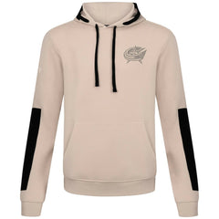 Columbus Blue Jackets Levelwear Bombay Response Pullover Hoodie - Khaki - NHL