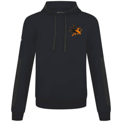 San Jose Sharks Levelwear Bombay Response Pullover Hoodie - Black - NHL