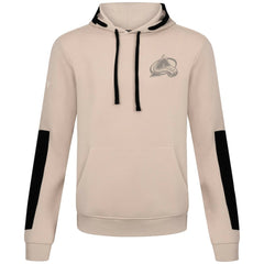 Colorado Avalanche Levelwear Bombay Response Pullover Hoodie - Khaki - NHL