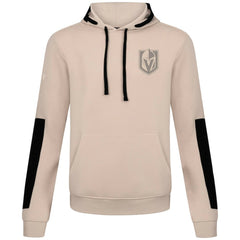 Vegas Golden Knights Levelwear Bombay Response Pullover Hoodie - Khaki - NHL