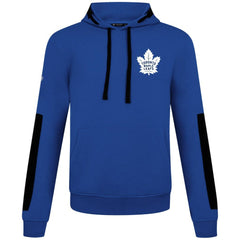 Toronto Maple Leafs Levelwear Bombay Response Pullover Hoodie - Royal - NHL