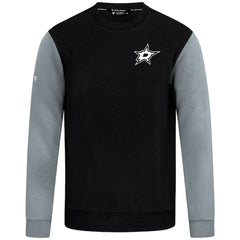 Dallas Stars Levelwear Ultimate Response Sweatshirt - Black/Gray - NHL