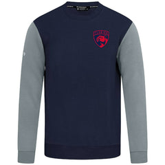 Florida Panthers Levelwear Ultimate Response Sweatshirt - Navy/Gray - NHL