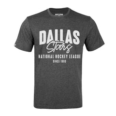 Dallas Stars Levelwear Richmond Response T-Shirt - Gray - NHL