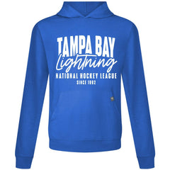 Tampa Bay Lightning Levelwear Relay Response Pullover Hoodie - Royal - NHL