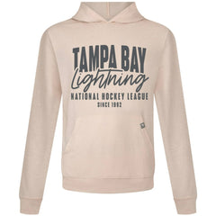 Tampa Bay Lightning Levelwear Relay Response Pullover Hoodie - Khaki - NHL