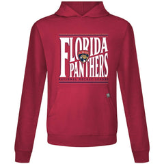 Florida Panthers Levelwear Relay Powerhouse Pullover Hoodie - Red - NHL