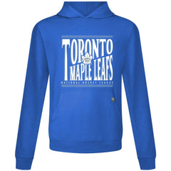 Toronto Maple Leafs Levelwear Relay Powerhouse Pullover Hoodie - Royal - NHL