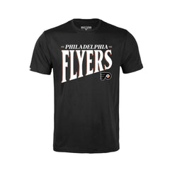 Philadelphia Flyers Levelwear Youth Little Richmond Tally T-Shirt - Black - NHL
