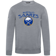 Buffalo Sabres Levelwear Zane Mission Sweatshirt - Gray - NHL