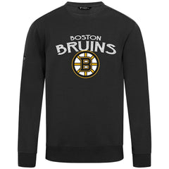 Boston Bruins Levelwear Zane Mission Sweatshirt - Black - NHL