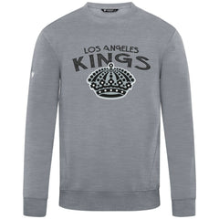Los Angeles Kings Levelwear Zane Mission Sweatshirt - Gray - NHL