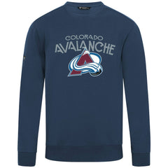 Colorado Avalanche Levelwear Zane Mission Sweatshirt - Navy - NHL