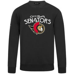 Ottawa Senators Levelwear Zane Mission Sweatshirt - Black - NHL