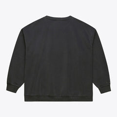 Cincinnati Bengals Downtown Collection Fleece Sweatshirt Black | Mitchell & Ness