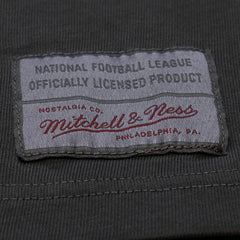 Houston Texans Downtown Collection Premium T-Shirt Black | Mitchell & Ness