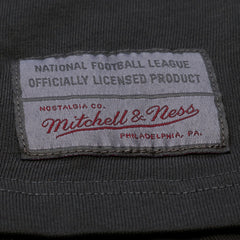 Los Angeles Chargers Downtown Collection Premium T-Shirt Black | Mitchell & Ness
