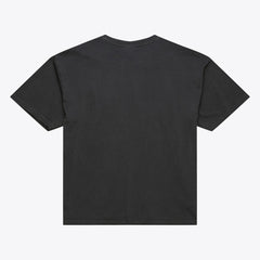 Denver Broncos Downtown Collection Premium Vintage Logo T-Shirt Black | Mitchell & Ness
