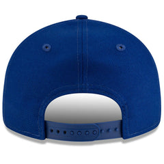 Golden State Warriors Fear of God Unisex Essentials 9FIFTY Snapback Hat Royal - NBA