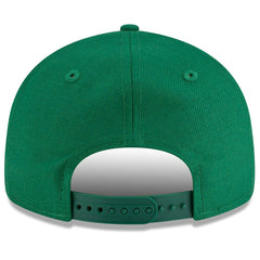 Boston Celtics Fear of God Unisex Essentials 9FIFTY Snapback Hat Kelly Green - NBA