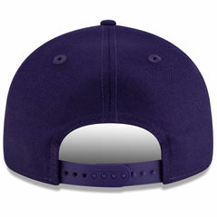 Los Angeles Lakers Fear of God Unisex Essentials 9FIFTY Snapback Hat Purple - NBA