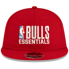 Chicago Bulls Fear of God Unisex Essentials 9FIFTY Snapback Hat Red - NBA