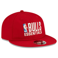 Chicago Bulls Fear of God Unisex Essentials 9FIFTY Snapback Hat Red - NBA