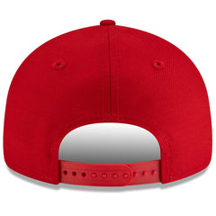 Chicago Bulls Fear of God Unisex Essentials 9FIFTY Snapback Hat Red - NBA