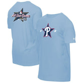 Philadelphia Phillies New Era 2025 MLB All-Star Game Workout T-Shirt - MLB