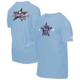 Milwaukee Brewers New Era 2025 MLB All-Star Game Workout T-Shirt - MLB