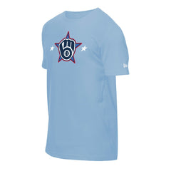 Milwaukee Brewers New Era 2025 MLB All-Star Game Workout T-Shirt - MLB