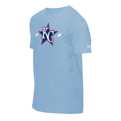 Kansas City Royals New Era 2025 MLB All-Star Game Workout T-Shirt - MLB