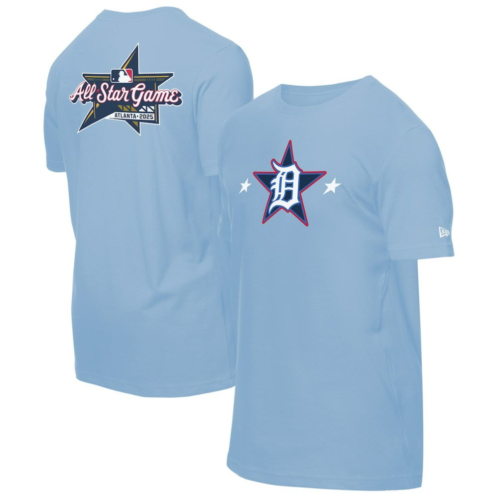 Detroit Tigers New Era 2025 MLB All-Star Game Workout T-Shirt - MLB
