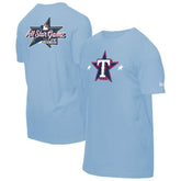 Texas Rangers New Era 2025 MLB All-Star Game Workout T-Shirt - MLB