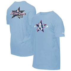 Athletics New Era 2025 MLB All-Star Game Workout T-Shirt - MLB