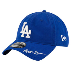 Los Angeles Dodgers New Era Ralph Lauren x MLB 9TWENTY Adjustable Hat - MLB