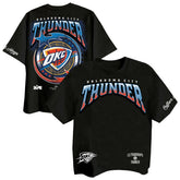 Oklahoma City Thunder Two Hype Drip & Dime Collection Premium T-Shirt Black - NBA