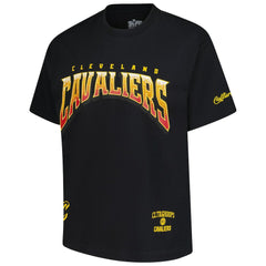 Cleveland Cavaliers Two Hype Drip & Dime Collection Premium T-Shirt Black - NBA