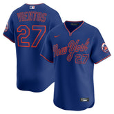 Mark Vientos New York Mets Nike Alternate Limited Player Jersey - MLB