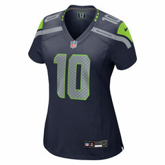 Cooper Kupp Seattle Seahawks Women's Team Game Jersey College Navy | Nike for Sale