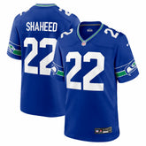 Rashid Shaheed Seattle Seahawks Alternate Game Jersey Royal | Nike for Sale