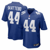 Cam Skattebo New York Giants Team Game Player Jersey Royal | Nike for Sale