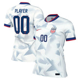 USWNT Women's 2025 Home Pick-A-Player Replica Jersey White | Nike