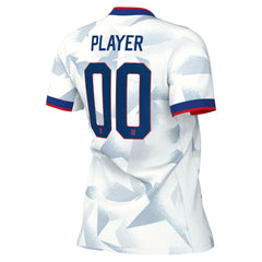 USWNT Women's 2025 Home Pick-A-Player Replica Jersey White | Nike