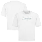 Arizona Diamondbacks Levelwear Ethereal Oversized Luxe Signature Knit T-Shirt - MLB