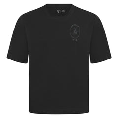 Los Angeles Angels Levelwear Register Oversized Luxe Signature Knit T-Shirt - MLB